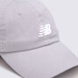 Кепка New Balance Curved Brim Nb Classic Hat, фото 4 - интернет магазин MEGASPORT