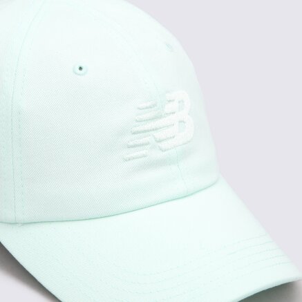 Кепка New Balance Core Curved Brim - 116851, фото 4 - интернет-магазин MEGASPORT