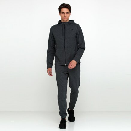 Кофта New Balance Ltwt Fz Hoodie - 116757, фото 2 - інтернет-магазин MEGASPORT