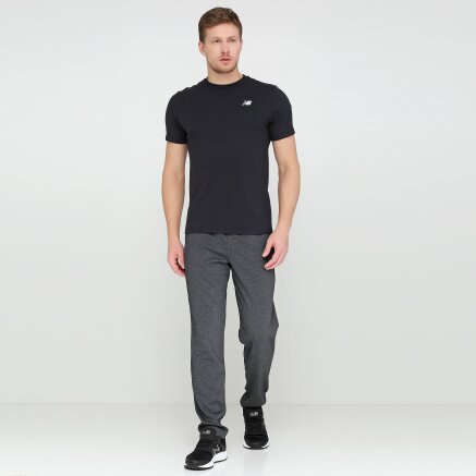 Спортивные штаны New Balance Core Knit Sp - 116761, фото 1 - интернет-магазин MEGASPORT