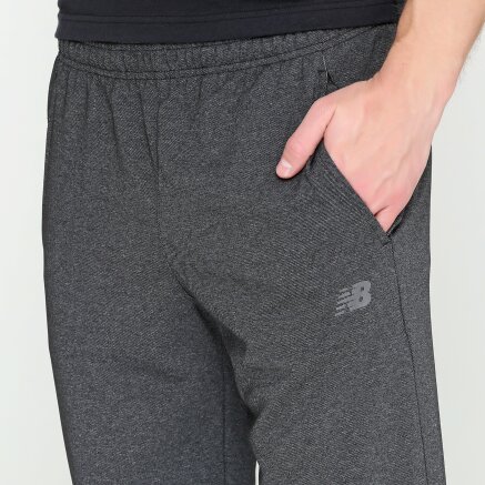 Спортивные штаны New Balance Core Knit Sp - 116761, фото 4 - интернет-магазин MEGASPORT