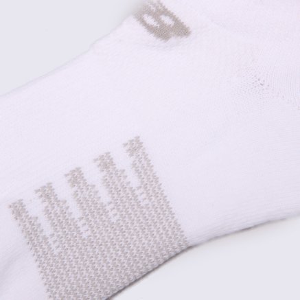 Шкарпетки New Balance No Show - Flat Knit - 116854, фото 2 - інтернет-магазин MEGASPORT
