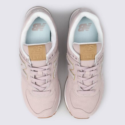 Кросівки New Balance Model 574 - 116753, фото 5 - інтернет-магазин MEGASPORT