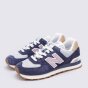 Кросівки New Balance Model 574, фото 1 - інтернет магазин MEGASPORT