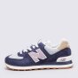 Кросівки New Balance Model 574, фото 2 - інтернет магазин MEGASPORT