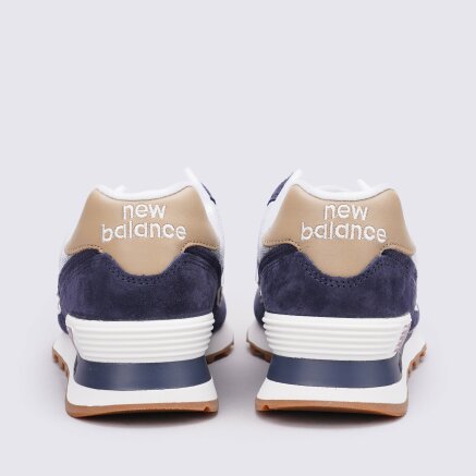 Кросівки New Balance Model 574 - 116724, фото 3 - інтернет-магазин MEGASPORT