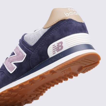 Кросівки New Balance Model 574 - 116724, фото 4 - інтернет-магазин MEGASPORT