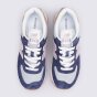 Кросівки New Balance Model 574, фото 5 - інтернет магазин MEGASPORT