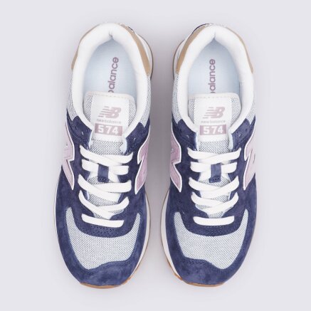 Кросівки New Balance Model 574 - 116724, фото 5 - інтернет-магазин MEGASPORT