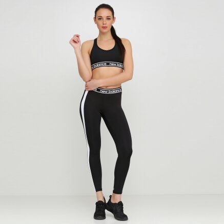 Лосини New Balance Colorblock Acc.  2.0 - 116805, фото 1 - інтернет-магазин MEGASPORT