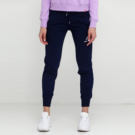 Спортивные штаны New Balance Ess. Ft Sweat - 116808, фото 2 - интернет-магазин MEGASPORT