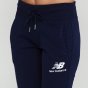 Спортивные штаны New Balance Ess. Ft Sweat, фото 4 - интернет магазин MEGASPORT
