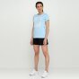 Шорты New Balance Essentials Pinstripe, фото 1 - интернет магазин MEGASPORT
