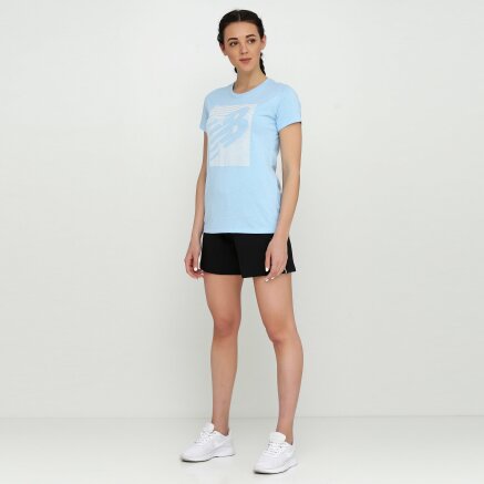 Шорты New Balance Essentials Pinstripe - 116814, фото 1 - интернет-магазин MEGASPORT