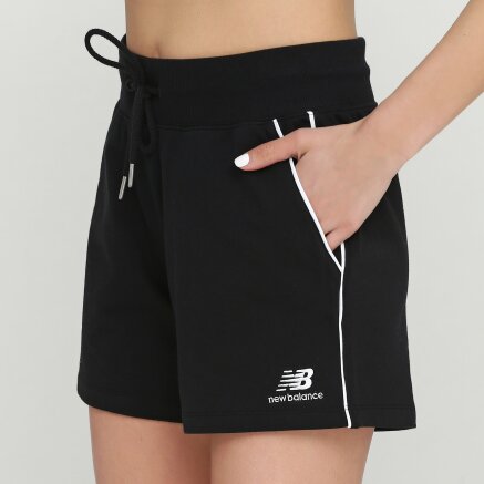 Шорты New Balance Essentials Pinstripe - 116814, фото 4 - интернет-магазин MEGASPORT