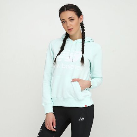 Кофта New Balance Essentials Hoodie - 116819, фото 1 - інтернет-магазин MEGASPORT