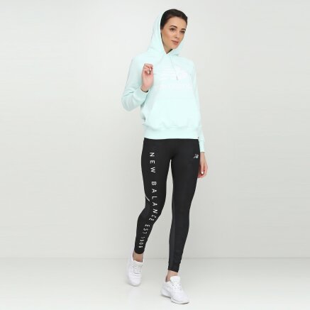 Кофта New Balance Essentials Hoodie - 116819, фото 2 - інтернет-магазин MEGASPORT