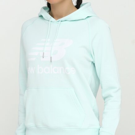 Кофта New Balance Essentials Hoodie - 116819, фото 4 - інтернет-магазин MEGASPORT