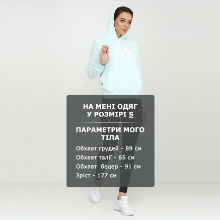 Кофта New Balance Essentials Hoodie - 116819, фото 6 - інтернет-магазин MEGASPORT