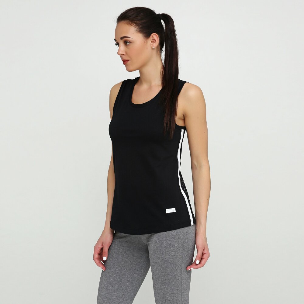 Майка New Balance Nb Athletics Rcrbck | Цвет:черный | купить в интернет ...