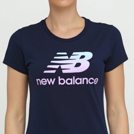 Футболка New Balance Essentials 90s - 116824, фото 4 - интернет-магазин MEGASPORT