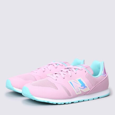 Кросівки New Balance дитячі Model 373 - 116158, фото 1 - інтернет-магазин MEGASPORT