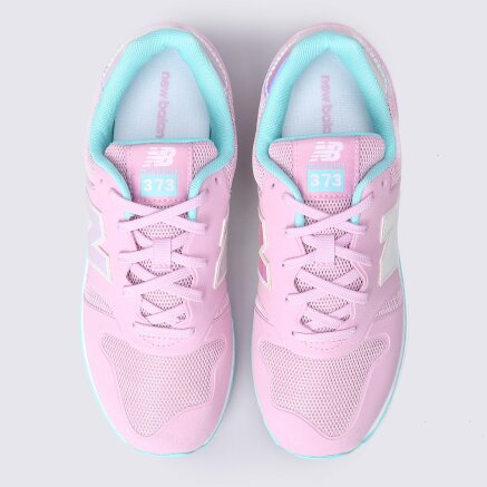 Кросівки New Balance дитячі Model 373 - 116158, фото 5 - інтернет-магазин MEGASPORT