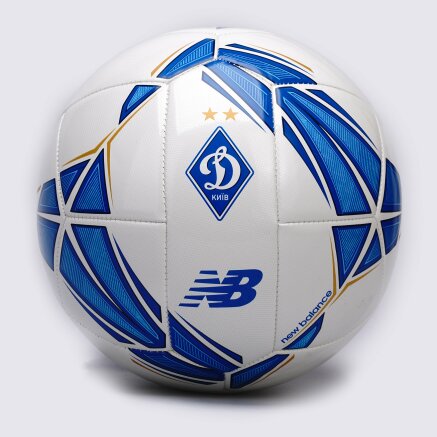 М'яч New Balance Fcdk Dispatch - 118490, фото 1 - інтернет-магазин MEGASPORT