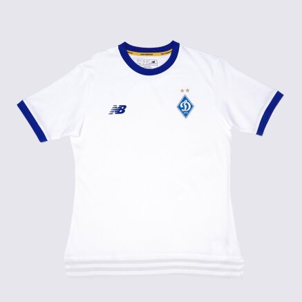 Футболка New Balance детская Fcdk Travel - 118495, фото 1 - интернет-магазин MEGASPORT