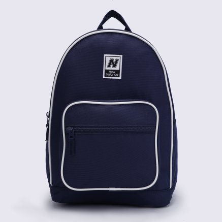 Рюкзаки New Balance Classic Backpack - 119052, фото 1 - интернет-магазин MEGASPORT