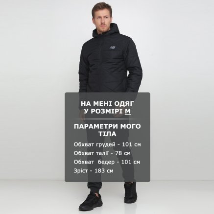 Куртка New Balance Tenacity Puffer - 119004, фото 6 - інтернет-магазин MEGASPORT