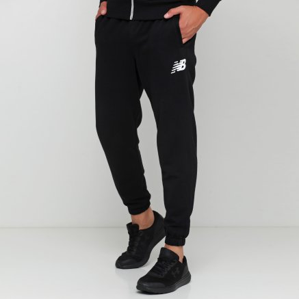 Спортивнi штани New Balance Core Pant Relaxed - 119014, фото 2 - інтернет-магазин MEGASPORT