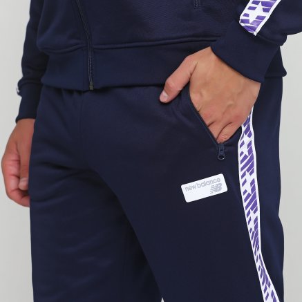 Спортивные штаны New Balance Nb Athltcs Track - 119016, фото 4 - интернет-магазин MEGASPORT