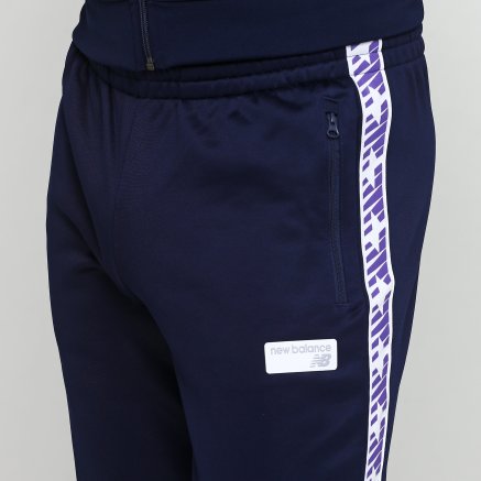 Спортивные штаны New Balance Nb Athltcs Track - 119016, фото 5 - интернет-магазин MEGASPORT