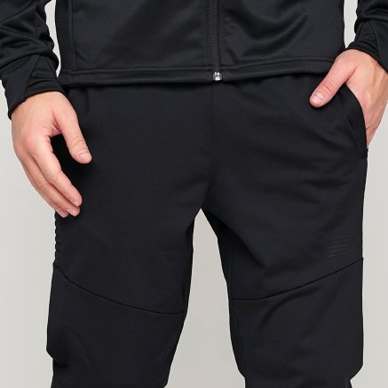 Спортивные штаны New Balance Heat Track - 119019, фото 4 - интернет-магазин MEGASPORT