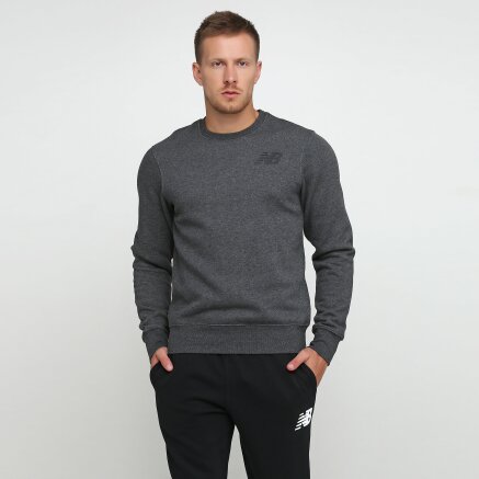 Кофта New Balance Core Fleece - 111788, фото 1 - интернет-магазин MEGASPORT