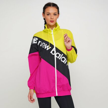 Вітровка New Balance Ss Optiks Wind - 119031, фото 1 - інтернет-магазин MEGASPORT