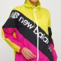 Вітровка New Balance Ss Optiks Wind, фото 4 - інтернет магазин MEGASPORT