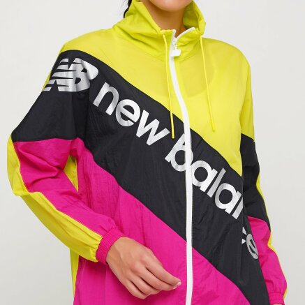 Вітровка New Balance Ss Optiks Wind - 119031, фото 4 - інтернет-магазин MEGASPORT