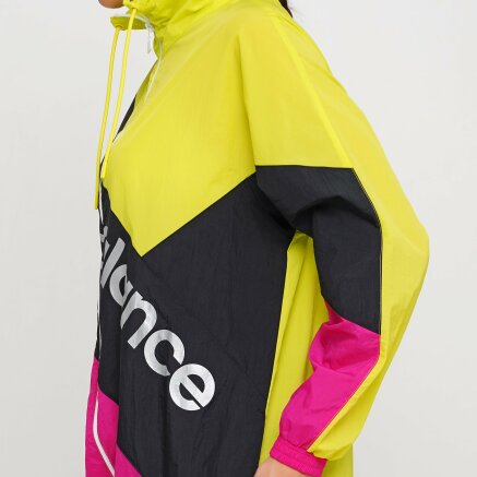 Вітровка New Balance Ss Optiks Wind - 119031, фото 5 - інтернет-магазин MEGASPORT