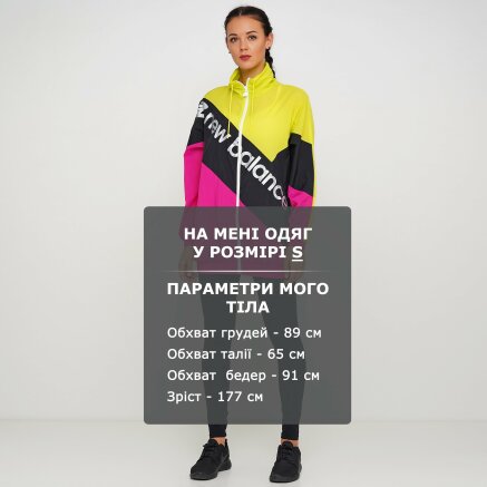 Вітровка New Balance Ss Optiks Wind - 119031, фото 6 - інтернет-магазин MEGASPORT