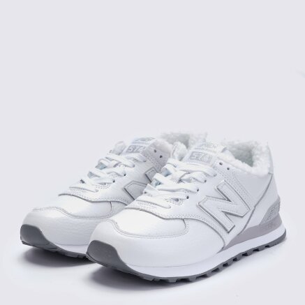 Кросівки New Balance Model 574 Fur - 118990, фото 1 - інтернет-магазин MEGASPORT