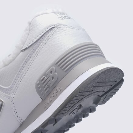 Кросівки New Balance Model 574 Fur - 118990, фото 4 - інтернет-магазин MEGASPORT