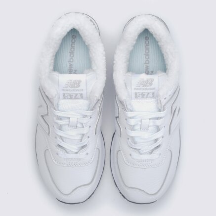 Кросівки New Balance Model 574 Fur - 118990, фото 5 - інтернет-магазин MEGASPORT