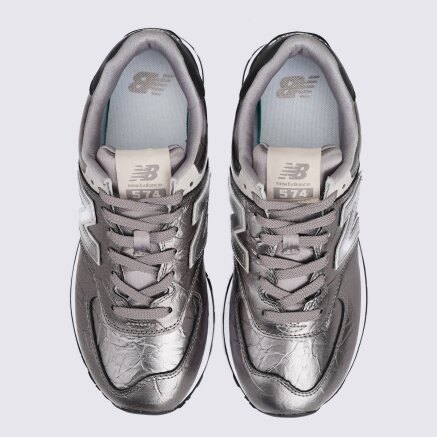 Кросівки New Balance Model 574 - 118992, фото 5 - інтернет-магазин MEGASPORT
