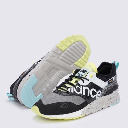 Кросівки New Balance Model 997h - 122197, фото 2 - інтернет-магазин MEGASPORT