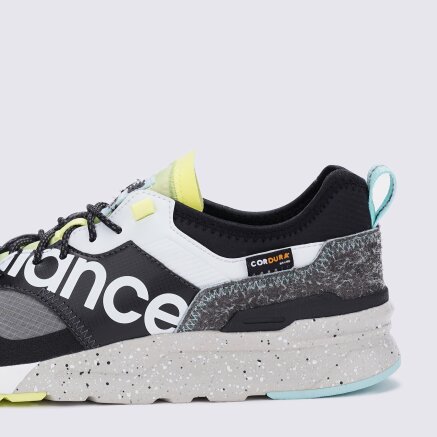Кросівки New Balance Model 997h - 122197, фото 4 - інтернет-магазин MEGASPORT