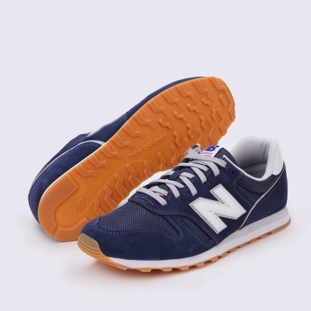 Кросівки New Balance Model 373 - 122447