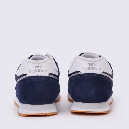 Кросівки New Balance Model 373 - 122447