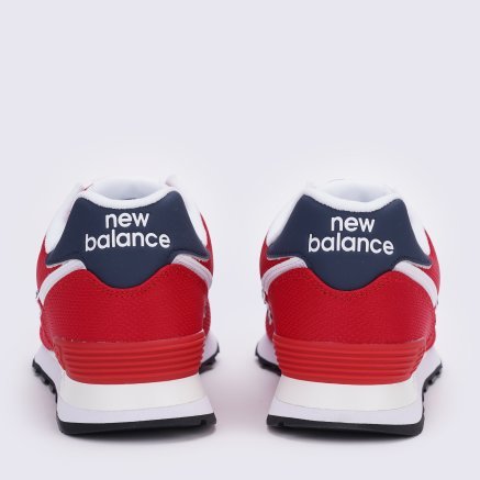 Кросівки New Balance Model 574 - 122204, фото 3 - інтернет-магазин MEGASPORT
